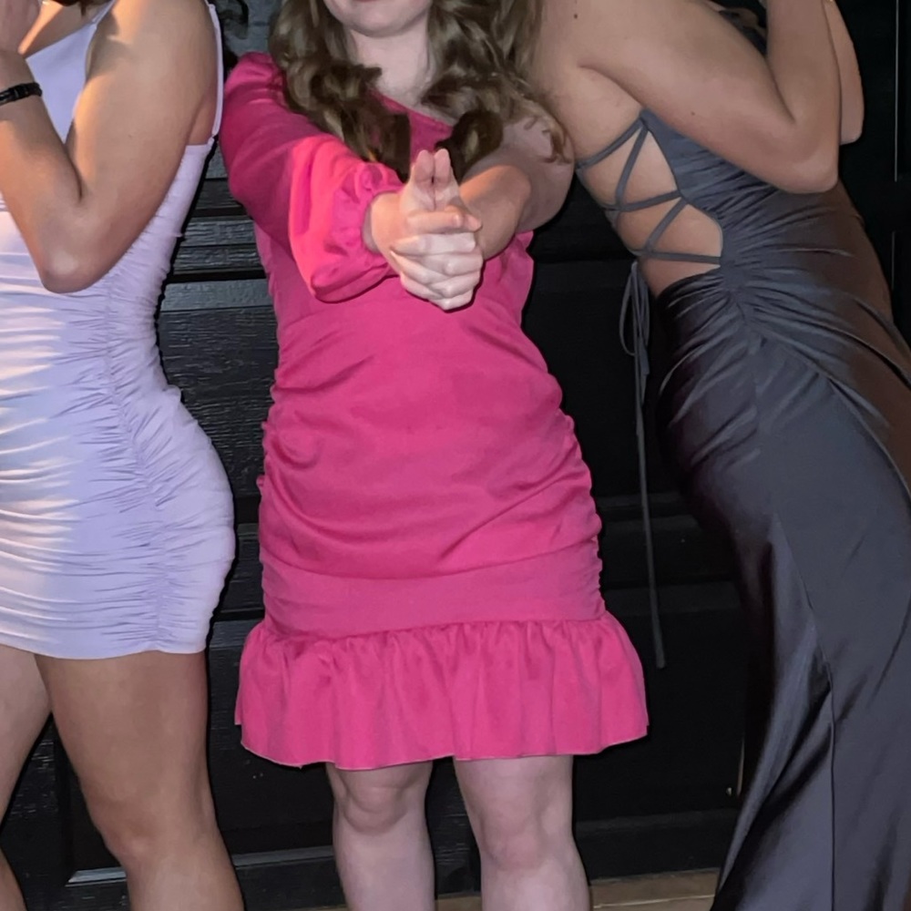 Homecoming Dress.
